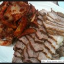 충무칼국수보쌈 이미지