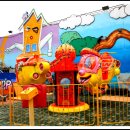 월미도 선착장 이미지