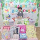10월 7일 향기반 10월 생일파티!! "하서야, 하담아, 준영아 6살 생일 축하해요~!!" 이미지