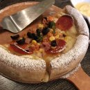 맥주를구한피자 이미지