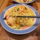 교토 가와라마치 맛집, 링거핫 프리미엄 나가사키 짬뽕 후기