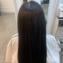 찡구네 붙임머리 | 본식 헤어 반묶음 숱이 부족해서 찡구네미용실 붙임머리 숱추가후기