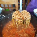 의정로52번길(의정부소방서 뒤) | 칼칼한 국물이 진국인 의정부 해촌칼국수