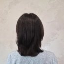 살랑살랑 | 부천중동미용실 중단발c컬 엘리아더헤어 부천신중동점 솔직후기