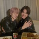250502 위버스 라이브 시온 리쿠 + 유우시