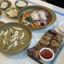 강원도 속초 맛집, 청초수물회 속초본점 내돈내산 후기