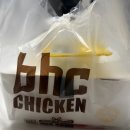 BHC덕신점 | [ BHC 메뉴추천 ]BHC 핫 후라이드 콤보 후기 가격 맵기 갯수