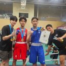 "영화 아닌 현실" 배우 장동윤, 전국 생활체육 복싱대회 '우승'…팬들도 '깜짝' 이미지