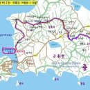 가야1리 (가야교회 버스 정류장) | 금북정맥 17구간(유득재~안흥진)마지막구간