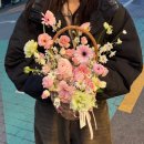 수화 | 하단꽃집 플라워마켓수화 하단점 어머니 선물 꽃바구니 후기