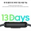 스마트폰 기초(카톡, 밴드, 기타앱) | 삼성 갤럭시 핏3 선택 이유와 타제품비교표, 기능 리뷰 사용법 그레이 후기