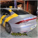 스피드외형복원 - 부천시 오정구 성지로 111-1 | 금천 동작 현대 그랜저 카카오T 택시 판금도색 및 하체 밸런스 완벽 복원