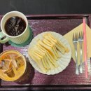 아빠랑 | 전주 전북대 카페 다잉 아빠랑 다녀온 후기