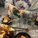 옥천상가 | 대전 서구 갈마동 양념뼈구이 맛집 옥천뼈구이 농민뜨끈이 갈마점 내돈내산 후기