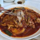 배가네찜 | 매콤촉촉한 양념에 부드러운 가오리찜, 속초가오리찜 맛집 '배가네찜'