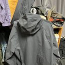 7152 | 나이키 테크 윈드러너(HM7152-010) 후기