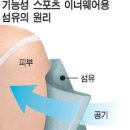 선수들은 무더위에도 왜 `내복` 입나? 이미지