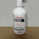 썬스크린 골프 | 대용량 선크림 추천 닥터문 알로에베라 선크림 만족한 후기