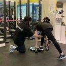 레이디 휘트니스 이미지