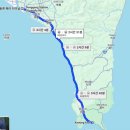 (유)대원시내버스 | 가오슝에서 소류구, 소류구에서 컨딩, 컨딩에서 가오슝 교통편 후기(feat. 완행버스, 기차, 유바이크)
