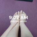 [보파 일기] 건강검진, 단호박스프, 20만조회수의 광고비는?, 비씨엔씨 1주, 연속 발레핏 뿌듯쓰