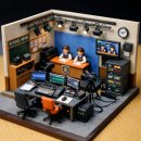 시보미디어 | OO중학교 방송실 구축-현대화 / 방송실 환경개선 / 교내영상방송,교내TV방송,교내전관방송. 시스템