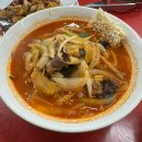 후암동 맛집 양귀비 짬뽕｜차돌짬뽕과 마늘탕수육 후기