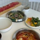 씨유 하남아이에스비즈점 | [하남미사] 봄담아: 신선한 야채 가득한 샤브샤브 맛집, 여러번 방문한 후기