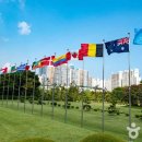 유엔기념공원주차장 이미지