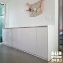 새한씽크 | 경주 새한센시빌의 씽크대수납장 시공후기 BY 하나로씽크