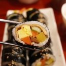 행복이 가득한 분식 이미지