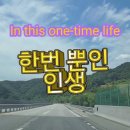 한번 뿐인 인생, In this one-time life #한번뿐인인생 #힐링영상 이미지