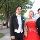 강원예총 설립 60주년 기념 공연 후기 (춘천 의암공원 야외 특설무대) 공지천 공연장.. 소프라노 민은홍 이미지