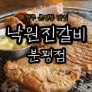 낙원진갈비 | [청주 분평동 맛집] 간장게장이 무한리필인 낙원진갈비 솔직후기