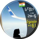 [엉엉부부 세계일주] D+129 뉴델리→레이동(goair이용)/메트로역에서 공항철도타고 공항까지 도착,Delhi...