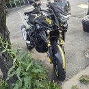 22년식 g310gs 부품차 꾸밀차 판매합니다 이미지