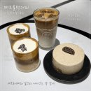 만화목장 | [서울/잠실] 잠실 롯데월드몰 이색 카페｜🖤만화 속에 들어온 듯한 매트블랙커피 내돈내산 솔직후기
