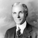 헨리 포드(Henry Ford) / 미국 포드 자동차 창설자. 이미지