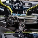 BMW M4 & 카마로 & 머스탱(新) 이미지