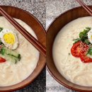 명인콩국수 이미지