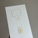 로즈헤어리빙 | 헬스장 삶의 질 상승템! 작고 가벼운데 바람은 미친 가성비 'SAMSEA 고속 헤어드라이기' 후기