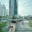 대명역센트럴엘리프 아파트 앞 이미지