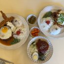 신산빌딩 | 가족외식 장소로 좋은 전포돈까스 맛집 : 서면전포본점 몽키브라운