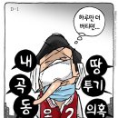 4월 6일 화요일 간추린 뉴스와 날씨 이미지