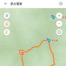 경북 영주 소백산 (희방탐방지원센터~희방폭포~희방사~깔딱재~연화봉~천문대~제2연화봉대피소~죽령휴게소) gpx [참고용] 이미지