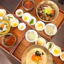 무궁화사진관 | 아이랑가기좋은 군산맛집, 퓨전한식 맛있는 월명동 무궁화식당