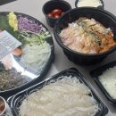 금바다 | 광주 물회 맛집 운암동 횟집 금바다수산 광어회 물회 포장 후기