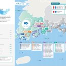 남파랑길...부산에서 해남까지 이미지