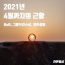 [대학생/라온] 2021년 4월 근황 1편(BoB 9기후기, 그랑프리수상, 논문)
