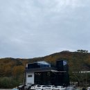 동성매점 | 글램포레글램핑ㅣ포천 산정호수 신상 글램핑 스위트카라반 내돈내산후기